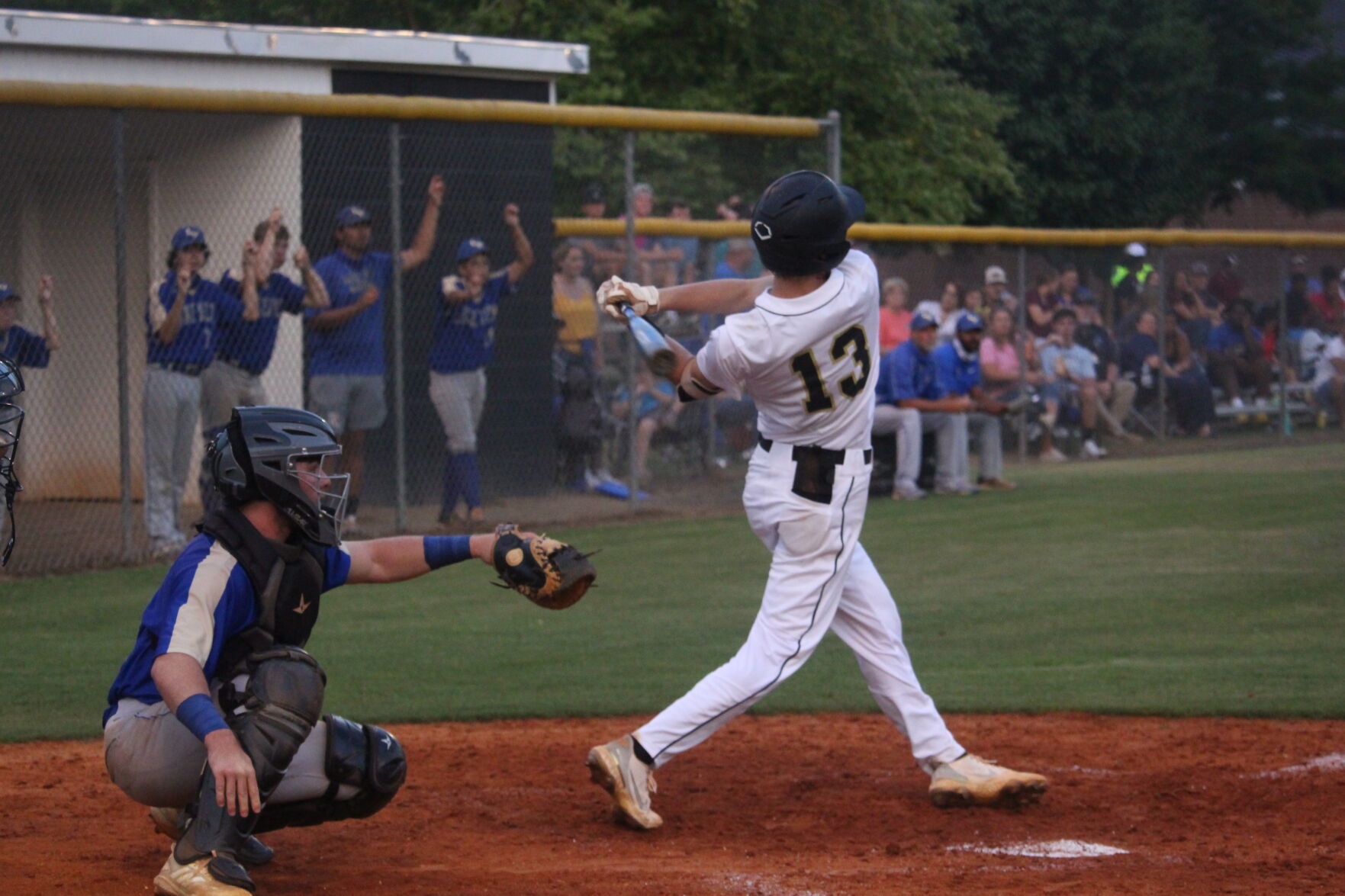Green Sea Floyds drops Game 1 to Lake View